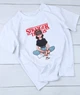 Підліткова футболка для дівчинки Спиногриз Stranger things дівчинка СПИ-09602 140 см білий - зображення 1