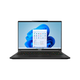 Ноутбук ігровий 16" MSI Stealth A16 AI+ A3XWIG-068UA AMD Ryzen AI 9 HX 370 32GB 1TB SSD RTX 5080 W11 Home Core Black (9S7-15FL35-068) - зображення 1