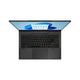 Ноутбук ігровий 16" MSI Stealth A16 AI+ A3XWIG-068UA AMD Ryzen AI 9 HX 370 32GB 1TB SSD RTX 5080 W11 Home Core Black (9S7-15FL35-068) - зображення 2