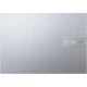 Ноутбук 14" Asus VivoBook 14 X1405VA-LY767 Intel Core i5-13420H 8GB 512GB SSD UHD Graphics DOS Cool Silver (90NB10M1-M00ZC0) - зображення 5