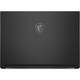 Ноутбук ігровий 16" MSI Stealth A16 AI+ A3XWIG-068UA AMD Ryzen AI 9 HX 370 32GB 1TB SSD RTX 5080 W11 Home Core Black (9S7-15FL35-068) - зображення 5