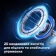 Автодержатель для телефона UGREEN LP865 магнитный на приборную панель Metal Gray (UGR-45577) - изображение 7