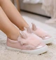 Кросівки для дівчинки з вушками легкі демісезонні CSCK.S 7067 pink 25 (устілка всередині 15,5см) - зображення 2