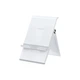 Подставка для планшета и телефона LP247 Adjustable Portable Stand White Ugreen (80704) - изображение 1