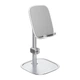 Подставка для планшета и телефона Literary youth desktop bracket Silver Baseus (SUWY-0S) - изображение 1