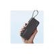 Батарея універсальна CUKTECH 20000mAh PB200N 55W Grey (CUKP200NGLDG) - зображення 3