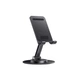 Подставка для планшета и телефона LP805 Swivel & Foldable Multi-Angle Phone Stand Black Ugreen (35152) - изображение 1