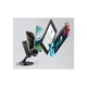 Подставка для планшета и телефона LP805 Swivel & Foldable Multi-Angle Phone Stand Black Ugreen (35152) - изображение 8