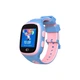 Смарт-годинник Canyon ZEFIR KW-49 E-SIM 4G GPS Pink-Blue Дитячий смарт-годинник (CNE-KW49PB) - зображення 3