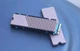 Радиатор для SSD M.2 NVMe 2280 алюминиевый с двухсторонним охлаждением и термопрокладками (00209) - изображение 3