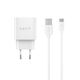 Зарядний пристрій HAVIT HV-ST113 USB з кабелем Type-C - изображение 2