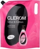 Жидкое мыло Clerom Lotus and Cotton дой-пак 1100 мл - изображение 1