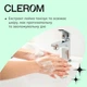 Жидкое мыло Clerom Lime and Mint дой-пак 1100 мл - изображение 2