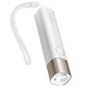 Фахівець Xiaomi SOLOVE Portable Flashlight Mobile Power X3S TYPE - C Interface 3000mAh Білий - зображення 1