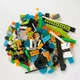 Конструктор обучающий робототехника 280 деталей WeDo 2.0 базовый набор - изображение 15