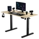 Компьютерный стол с электрорегулировкой высоты Sense7 Nojo Black Pine 120x60 см Игровой - изображение 1