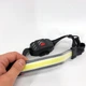 Ліхтарик налобний велосипедний XQ-T1C 26LED USB - зображення 7