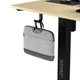 Компьютерный стол с электрорегулировкой высоты Sense7 Nojo Black Pine 120x60 см Игровой - изображение 9