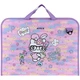 Папка-портфель на блискавці Kite Hello Kitty HK24-411, 1 відділення, A3+ - зображення 1