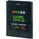 Папка для трудового навчання Kite Game over K23-213-02, А4 - зображення 1
