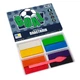 Пластилін Yes Football 8 кольорів 160 г 540712 - изображение 2