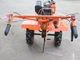 Мотоблок TT-1100BE-ZX (редуктор) колесо 5,00*12, двигун 186FE (9 л.с.) - дизель - зображення 4