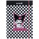 Папка для зошитів на гумці Kite Kuromi HK25-210-3, картон - зображення 2