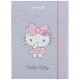 Папка для зошитів на гумці Kite Hello Kitty HK25-210-1, картон - зображення 2
