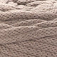 Шнур плетений YarnArt macrame cord 5 мм с сердечником для макраме какао (№768) - изображение 4