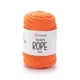 Шнур кручений YarnArt macrame rope 3мм гарбузовий 250г (№770) - изображение 2