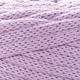 Шнур плетений YarnArt macrame cord 5 мм с сердечником для макраме фіалка (№765) - изображение 4
