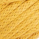 Шнур плетений YarnArt macrame cord 5 мм с сердечником для макраме гірчичний (№796) - изображение 3