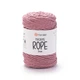 Шнур кручений YarnArt macrame rope 3мм рожева пудра 250г (№792) - изображение 1