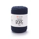 Шнур кручений YarnArt macrame rope 3мм темно-синій 250г (№784) - изображение 1