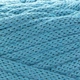 Шнур плетений YarnArt macrame cord 5 мм с сердечником для макраме яскраво-блакитний (№763) - изображение 4