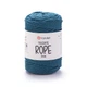 Шнур кручений YarnArt macrame rope 3мм водяна синь 250г (№789) - изображение 1