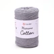 Шнур плетений YarnArt macrame cotton 2мм сірий (№774) - изображение 1