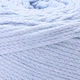 Шнур плетений YarnArt macrame cotton 2мм блакитний (№760) - изображение 4