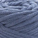 Шнур плетений YarnArt macrame cord джинс 3 мм для макраме (№761) - изображение 3