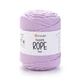 Шнур кручений для макраме YarnArt macrame rope 5мм фіалка 500г (№765) - изображение 2