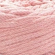Шнур плетений YarnArt macrame cord персик 3 мм для макраме (№767) - изображение 4
