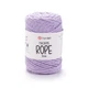 Шнур кручений YarnArt macrame rope 3мм фіалка 250г (№765) - изображение 1