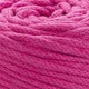 Шнур плетений YarnArt macrame cord фуксія 3мм (№771) - изображение 4