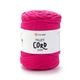 Шнур плетений YarnArt macrame cord 5 мм с сердечником для макраме фуксія (№771) - изображение 1