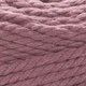 Шнур кручений для макраме YarnArt macrame rope 5мм рожева пудра 500г (№792) - изображение 4