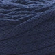 Шнур плетений YarnArt macrame cord 5 мм с сердечником для макраме темно-синій (№784) - изображение 3