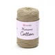 Шнур плетений YarnArt macrame cotton 2мм лляний (№793) - изображение 1
