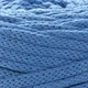 Шнур плетений YarnArt macrame cord 5 мм с сердечником для макраме небесний (№786) - изображение 4