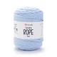 Шнур кручений для макраме YarnArt macrame rope 5мм блакитний 500г (№760) - изображение 2