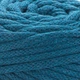 Шнур плетений YarnArt macrame cord водна синь 3 мм для макраме (№789) - зображення 4